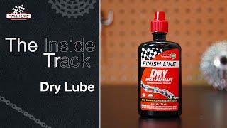 Dry Bike Chain Lubricant | Finish Line : The Inside Track