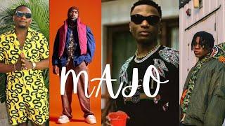 DJ Tunez ft Wizkid, Alpha P & Tay iwar - Majo (official music video)