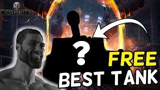 I Played the BEST FREE TANK in World of Tanks