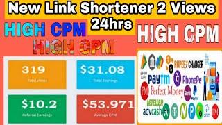 Highest Paying Url Shortener earn money 2023 Payment proof Link Shortener