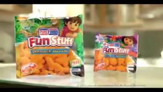 Purefoods Dora and Diego Nuggets