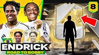 I OPENED THE MAX 88 ICON PACK ON THE RTG! ENDRICK'S ROAD TO BOBBY #8