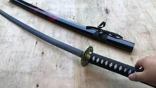 Dragon Katana Samurai Sword