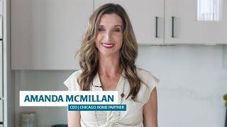 Meet Amanda McMillan - CEO of Chicago Home Partner Real Estate