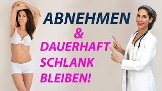 Die 10 besten Tipps zum Abnehmen - So bekommst Du endlich Deine Traumfigur! DoktorJulie