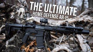 The Ultimate Home Defense AR-15 | 11.5" BCM Build