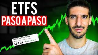 Cómo Invertir en ETFs Desde Cero en 2025 (Curso Gratuito Principiantes)