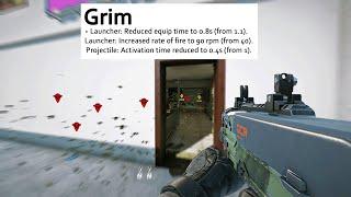 27 minutes of why Grim is S tier