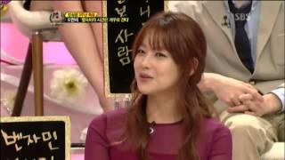 오연서의 시간은 거꾸로 흐른다? @강심장 StrongHeart 20121009