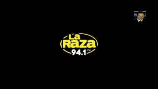 W231CF/WLSG-AM "La Raza 94.1" - Legal ID - Noon [10//2023]