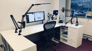 UNION REPAIR video request. Micro soldering workstation setup