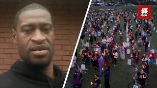 Vigils and protests marked the fifth anniversary of George Floyd's death