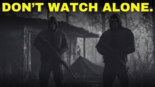 6 Most DISTURBING Camping Encounters Ever Caught On Camera