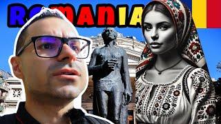 BUCHAREST | ROMANIA | Europe's MOST UNDERRATED COUNTRY?    (Ep. 2) - Ateneul Roman