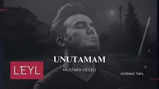 Mustafa Ceceli - Unutamam ( Akustik Versiyon )