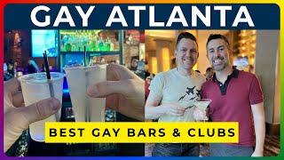 ATLANTA GAY NIGHTLIFE - Best Bars, Clubs, & Events in ATL