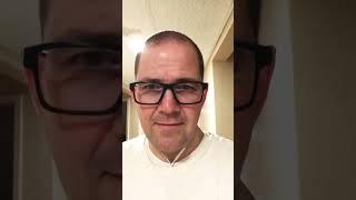 David Kuhn Thinking About The Alpha & Omega Saga Book Launch Party!!!