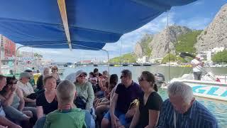 Croatia, Omis, Cetina River Canyon. 09/2024