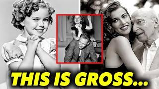 50 TERRIBLE Things Done To Classic Hollywood Stars