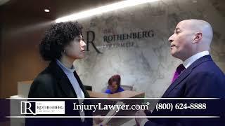 Free Calls and Evaluations Law Firm - Rothenberg Law Firm | DMJ Studios - Video Production