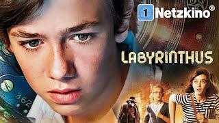 Labyrinthus (Multiple award-winning ADVENTURES for the whole family, Adventure Films German 2023)