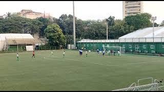 Mervin scores the freekick | Skorost United