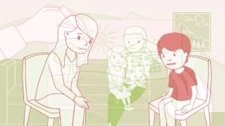 Safe places for people to recover - SafeNet Domestic Abuse and Support Services