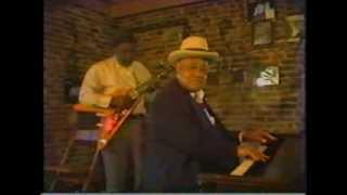 Jazz Blues and Soups way back in the day St. Louis Channel 5 footage