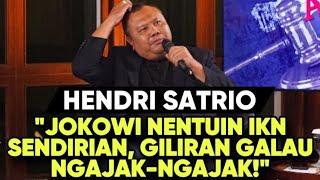 JOKOWI NENTUIN IKN SENDIRIAN GILIRAN GALAU NGAJAK-NGAJAK!