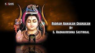 Rudram Namakam Chamakam by S. Radhakrishna Sastrigal