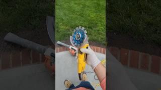 The best grinder for masonry #construction #masonry #dewalt #shorts