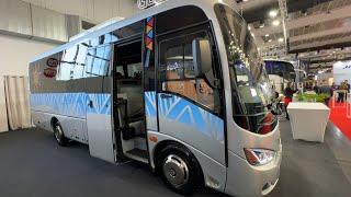 2024 Chevrolet Geyushi 18D 18-Seat Bus Review | TruckTube