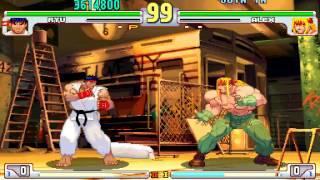 Arcade Longplay [373] Street Fighter III: 3rd Strike