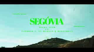 Ricky $tar - SEGÓVIA (feat. Fatboy6.3, NV Massas & HellyHoay) [Official Visualizer]