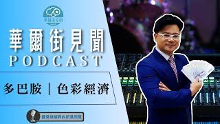 【華爾街見聞podcast】EP806 多巴胺｜色彩經濟｜股怪教授 謝晨彥｜