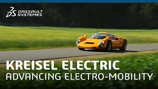 Driving electro-mobility with the 3DEXPERIENCE platform - Dassault Systèmes