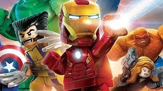 LEGO Marvel Super Heroes - Review