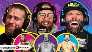 Ringside Fest 2024! | MAJOR WRESTLING FIGURE POD | FULL EPISODE