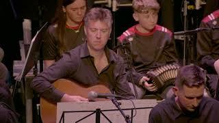 The Strangest Thing - NOTIFY l Irish Concertina Orchestra l Cormac McCarthy & MGCE Concert Orchestra