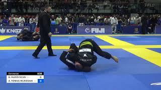 Andy Murasaki vs Guilherme Alves Silva | 2024 European Jiu-Jitsu IBJJF Championship