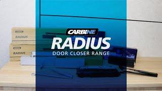 Carbine Radius Installation All Models