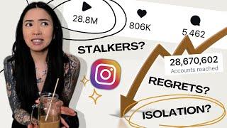 How Going Viral on Instagram Made Me Feel More Alone | STORYTIME + Tips to Overcome Harassment