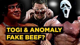 TOGI vs. Genet1canomaly | "BIG" is the New "Small" ...A Mentality that PUSHES Young Lifters to PEDs