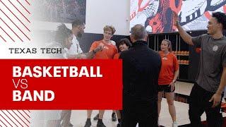 Texas Tech Men's Basketball  Goin' Band | Part 2