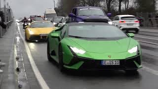 CARFREITAG 2024 NÜRBURGRING   best of, loud, crazy, fast 