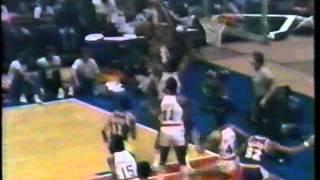 Kareem Abdul-Jabbar highlights vs. Bullets (1978)