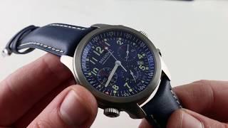 Pre-Owned Bremont ALT1-P ALT1-P/BL Luxury Watch Review