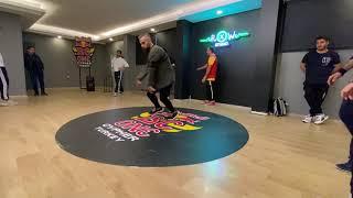 Aydan UYSAL /  Breaking  / Workshop / Teaser / FlowStudioAnkara