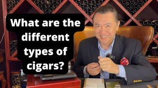 Wait, there are different types of cigars? | APWASI | Etiquette | Dr. Clinton Lee