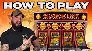 How to win at the Dragon Cash slot machine  Demonstrated with Tips from a Tech ⭐️ Jackpot!